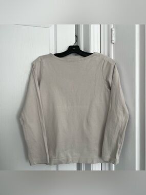 Muji Boatneck Shirt